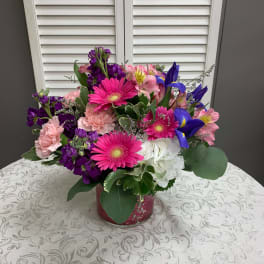 Full of Joy Arrangement