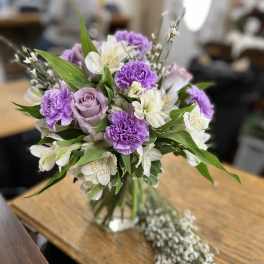 Lavender Love