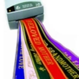 Graduation honor cords with a tassel holder