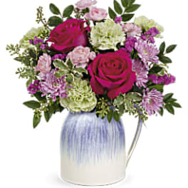 Spring In The Countryside Bouquet