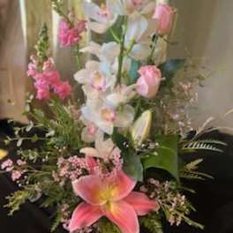 Wild Orchid