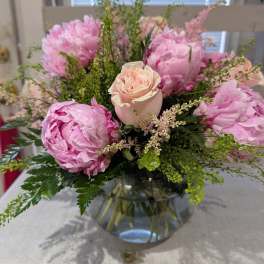 Peonies and Roses special