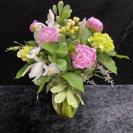 Perfect Peony for Mom