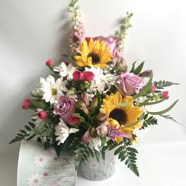 Sunshine for Mom