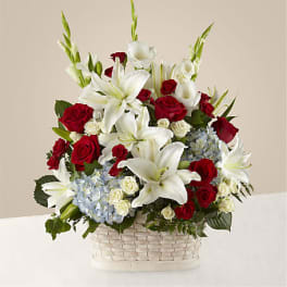 Greater Glory Basket