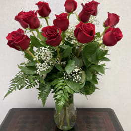 Red Rose Masterpiece