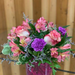 A little beauty