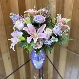 Lavender Whisper