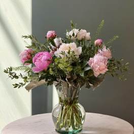 The Peony Bouquet