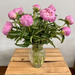 Peony Vase