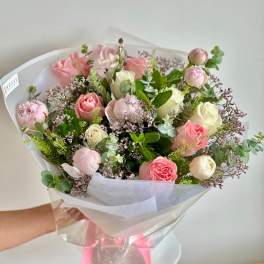 Peony Garden  