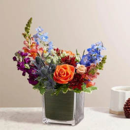 Harvest Blossom Bouquet