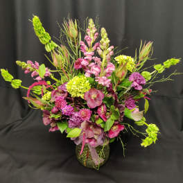 Helebore Botanical mix