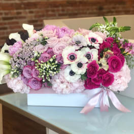 Designers Choice Luxe Lilac Garden