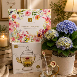 Hydrangea Tea Garden Luxe