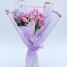 Wrapped Bouquet #3
