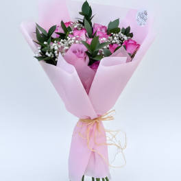 Wrapped Bouquet #4