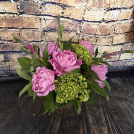 Peony Carafe