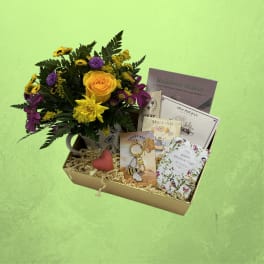 Queen Bee Bloom Box