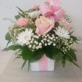 Gift in a box