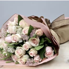 Pink Dozen Bouquet - WeHo