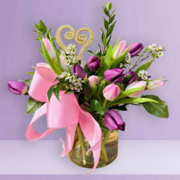 Mama's Springtime Treasure