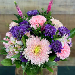 Romance in Bloom