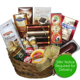 Gourmet Basket (BR)