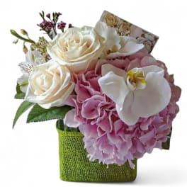 Pink Bouquet