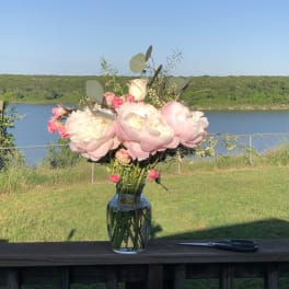 In the Midst of Chaos - A Custom Design by Wonderland Flowers ™️