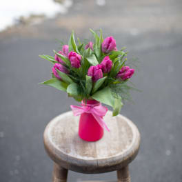 Flowers From David