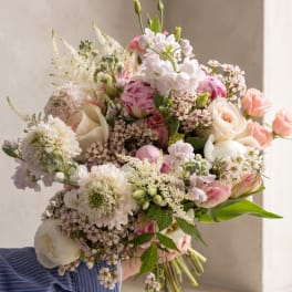 BP112 - Blush Garden Romance