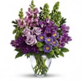 Lavender Charm