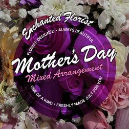 Designer Floral Arrangement - Mother's Day