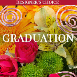 Designer's Choice For Graduation