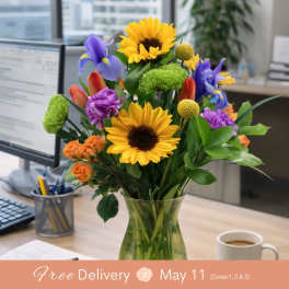 Mom's Springtime Favorites! (Popular)