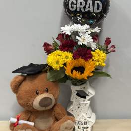 Hats Off & Bear Trio