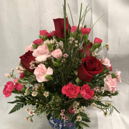 Bouquet of Spring ARR04501