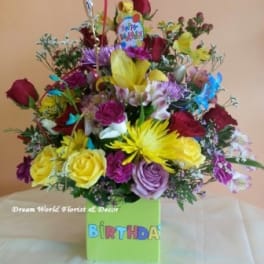Birthday Surprise