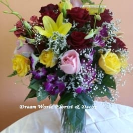 Garden Bloom DWF 2611