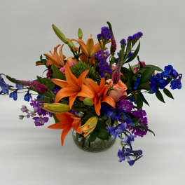 Breezy Meadows Bouquet