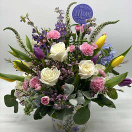 Mom's Wildflower Bouquet