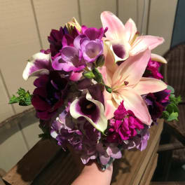 Purple Passion