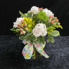 Peonies Please