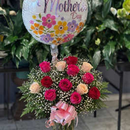 Mother's Day Rose Medley