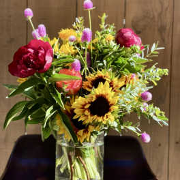 GOLDEN HOUR BLOOMS