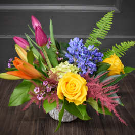 Burst of Happiness Bouquet