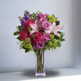 Fresh Flourish Flowers