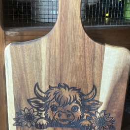 Granny’s Kitchen Board