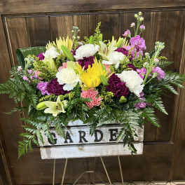 Spring Garden